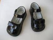 Lil Jo's Squeakers Black Patent - Click Image to Close